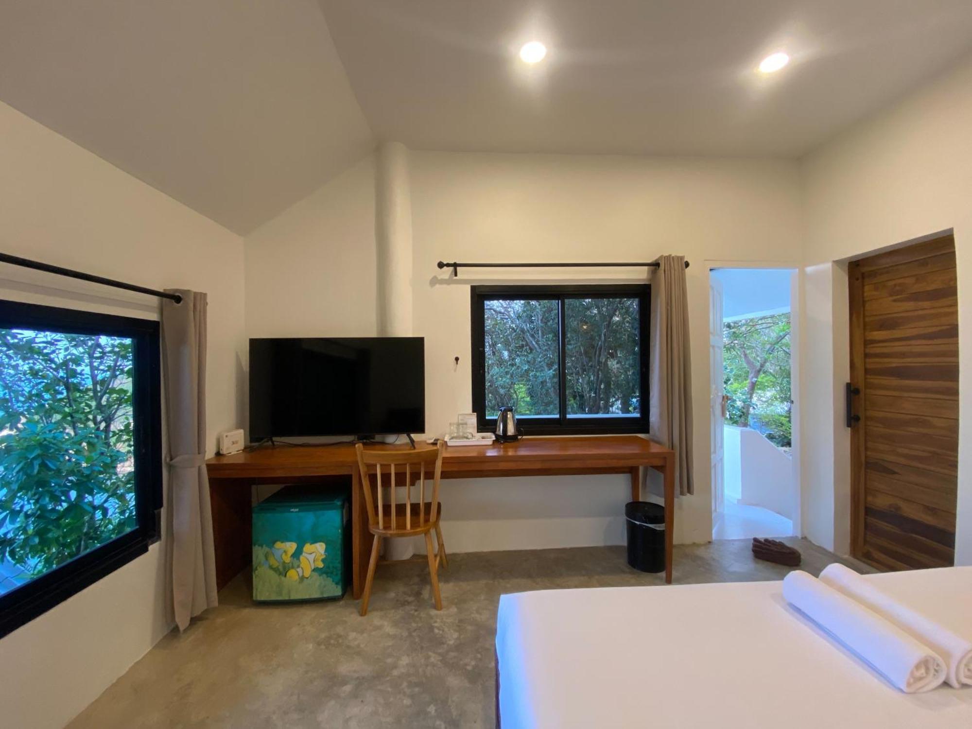 Phangan Utopia Resort Strand Mae Haad