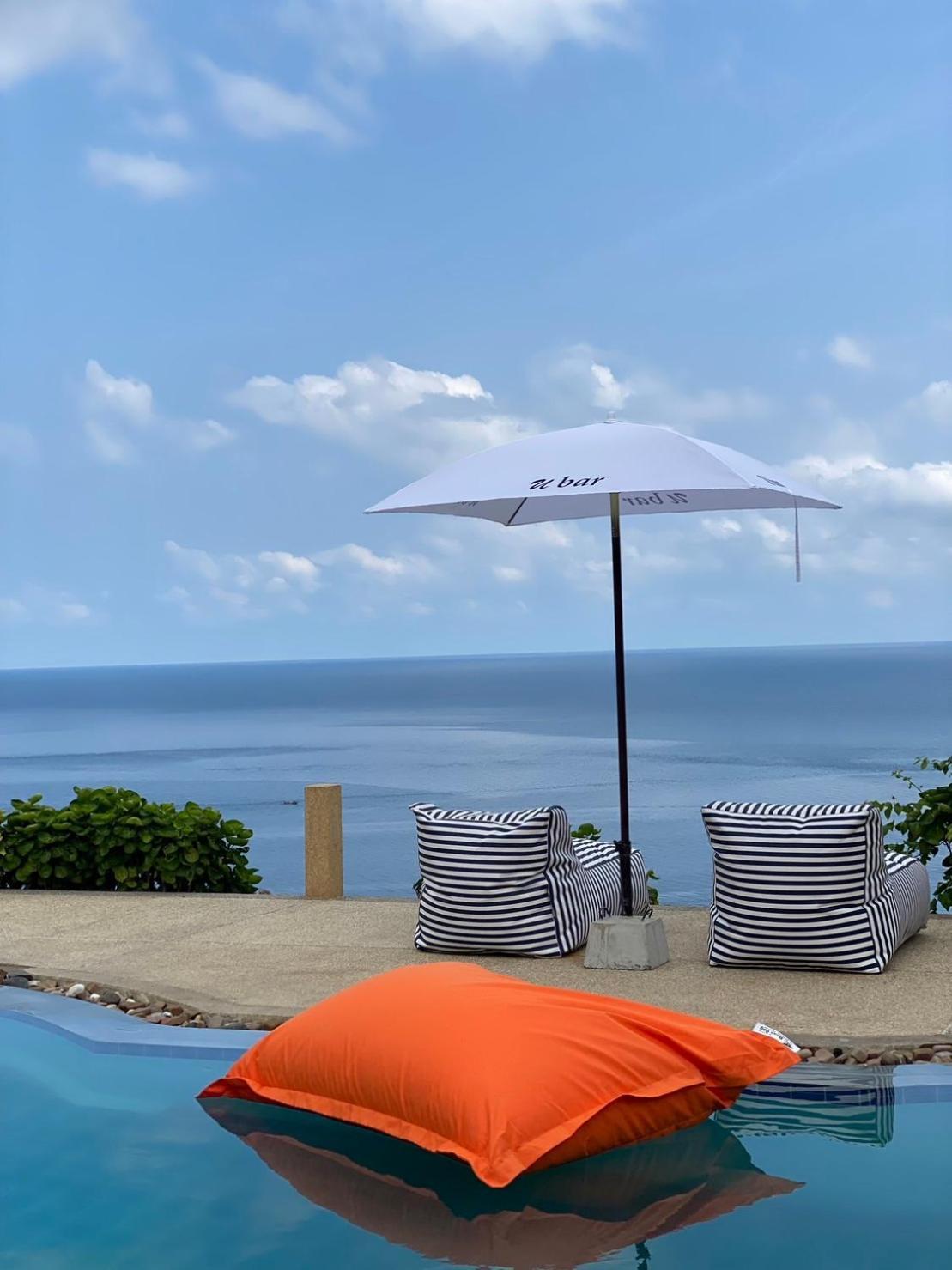 Phangan Utopia Strand Mae Haad