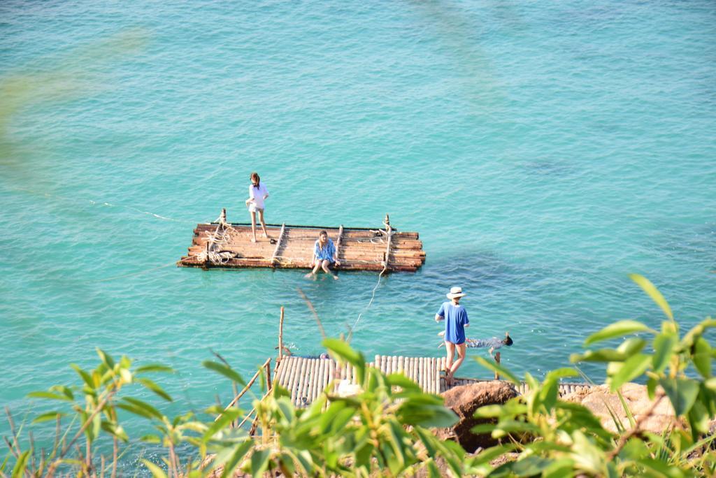 Resort Phangan Utopia Strand Mae Haad