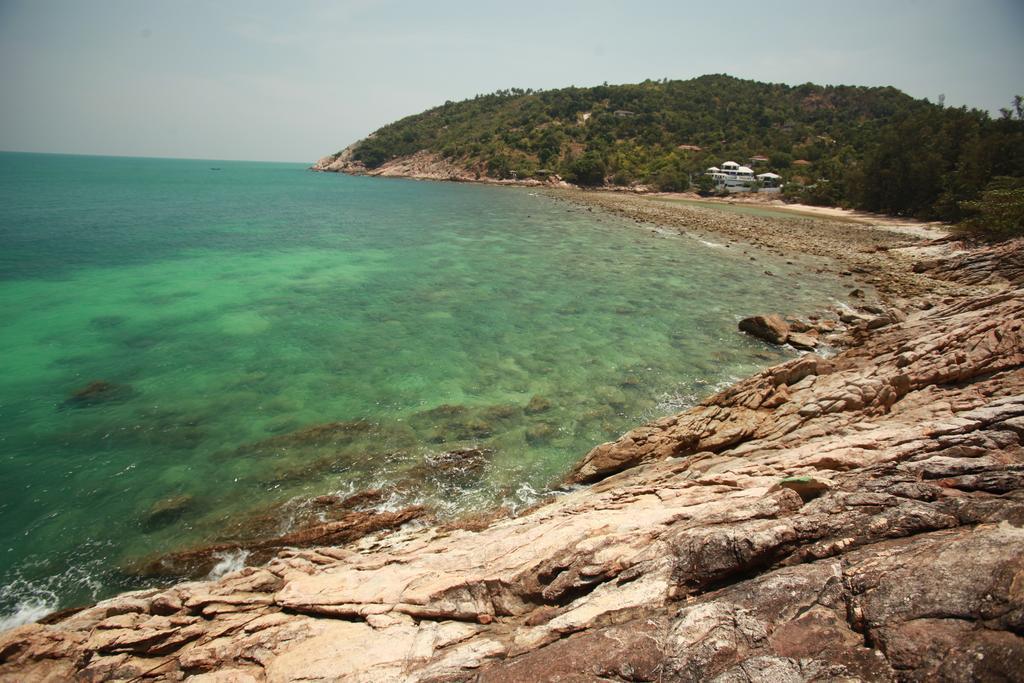 Resort Phangan Utopia Strand Mae Haad