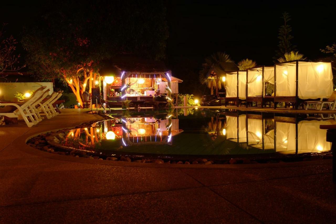 Phangan Utopia 3* Strand Mae Haad