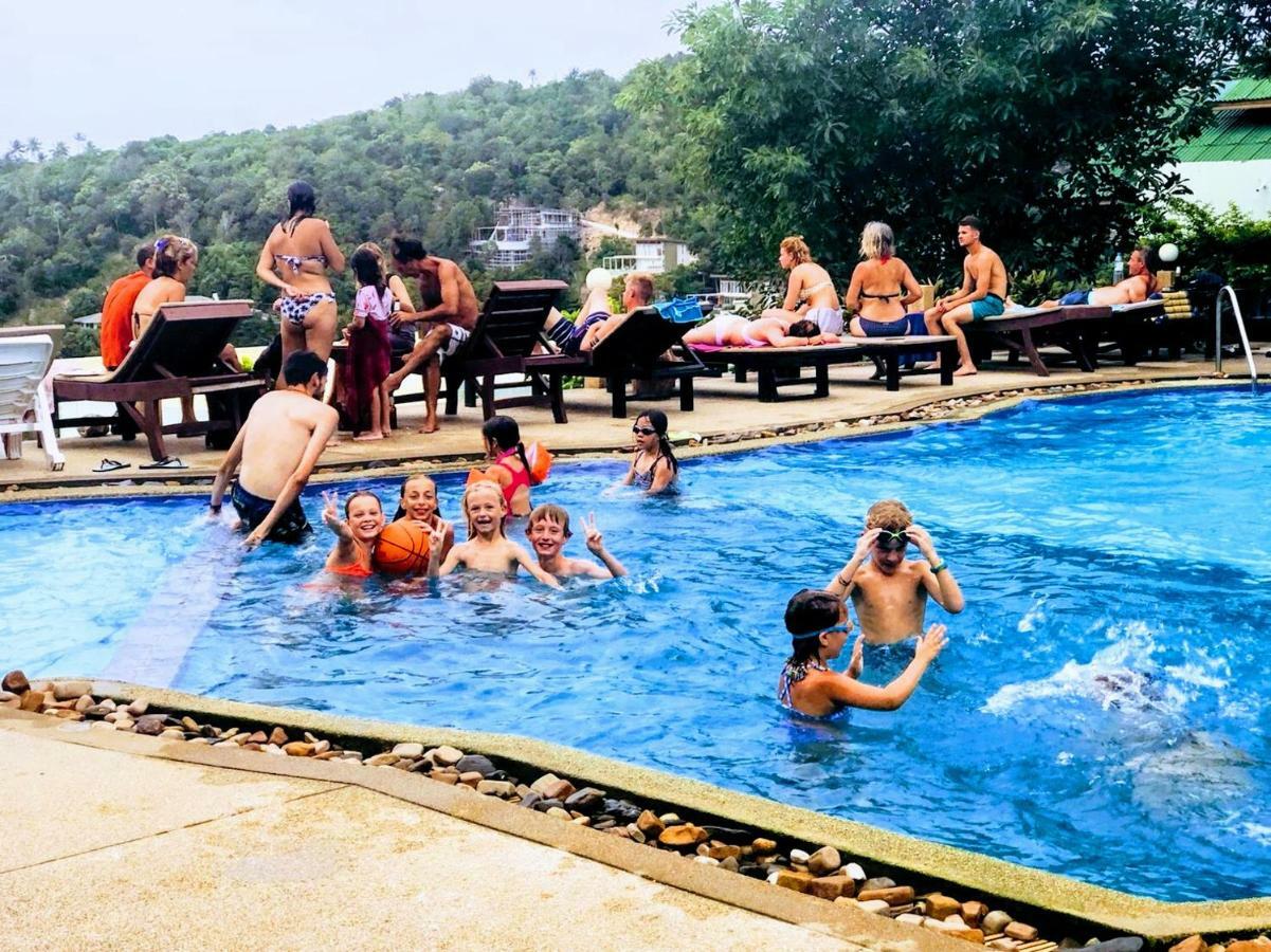 Phangan Utopia 3* Strand Mae Haad