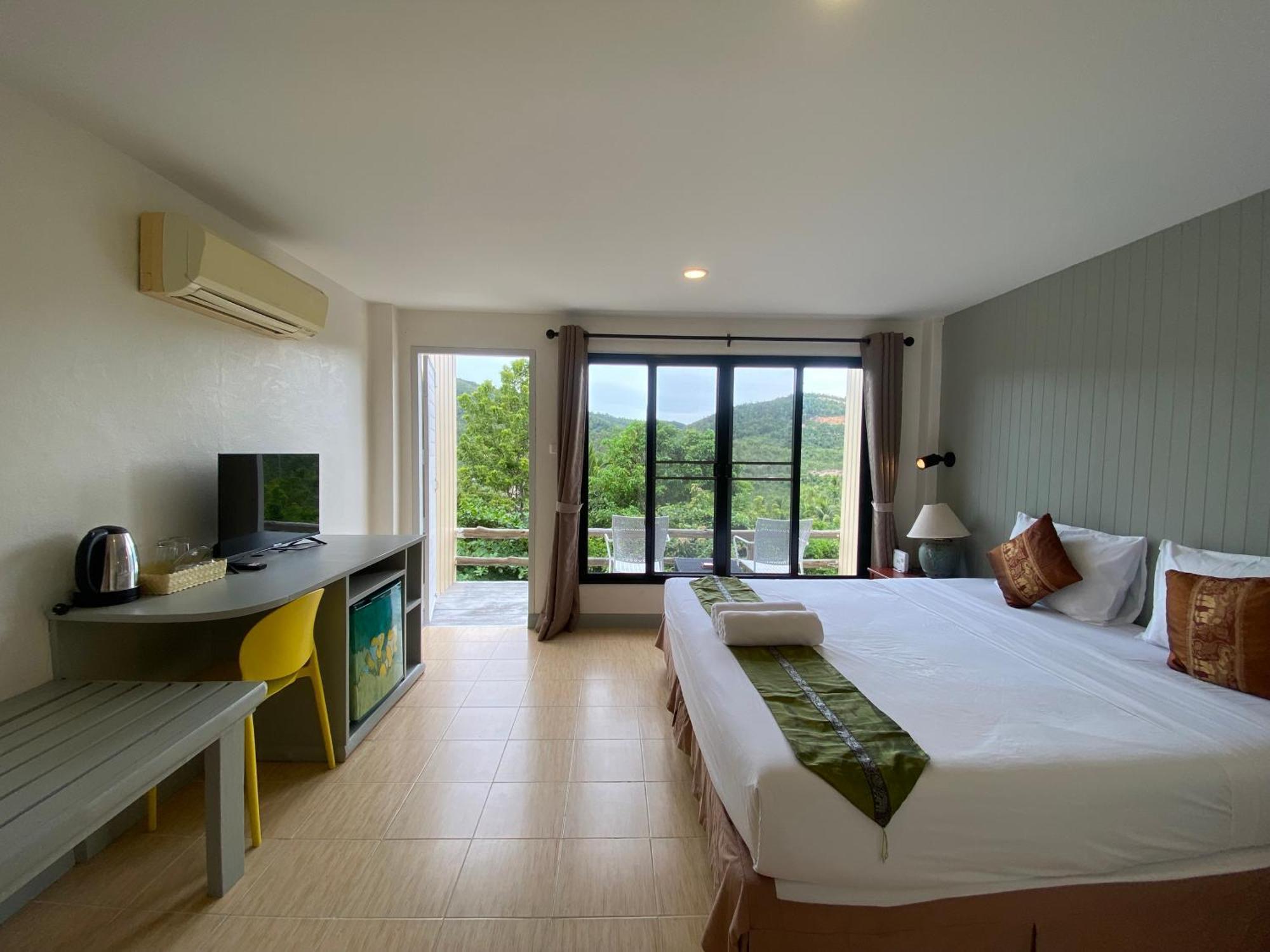 Курортный комплекс Phangan Utopia