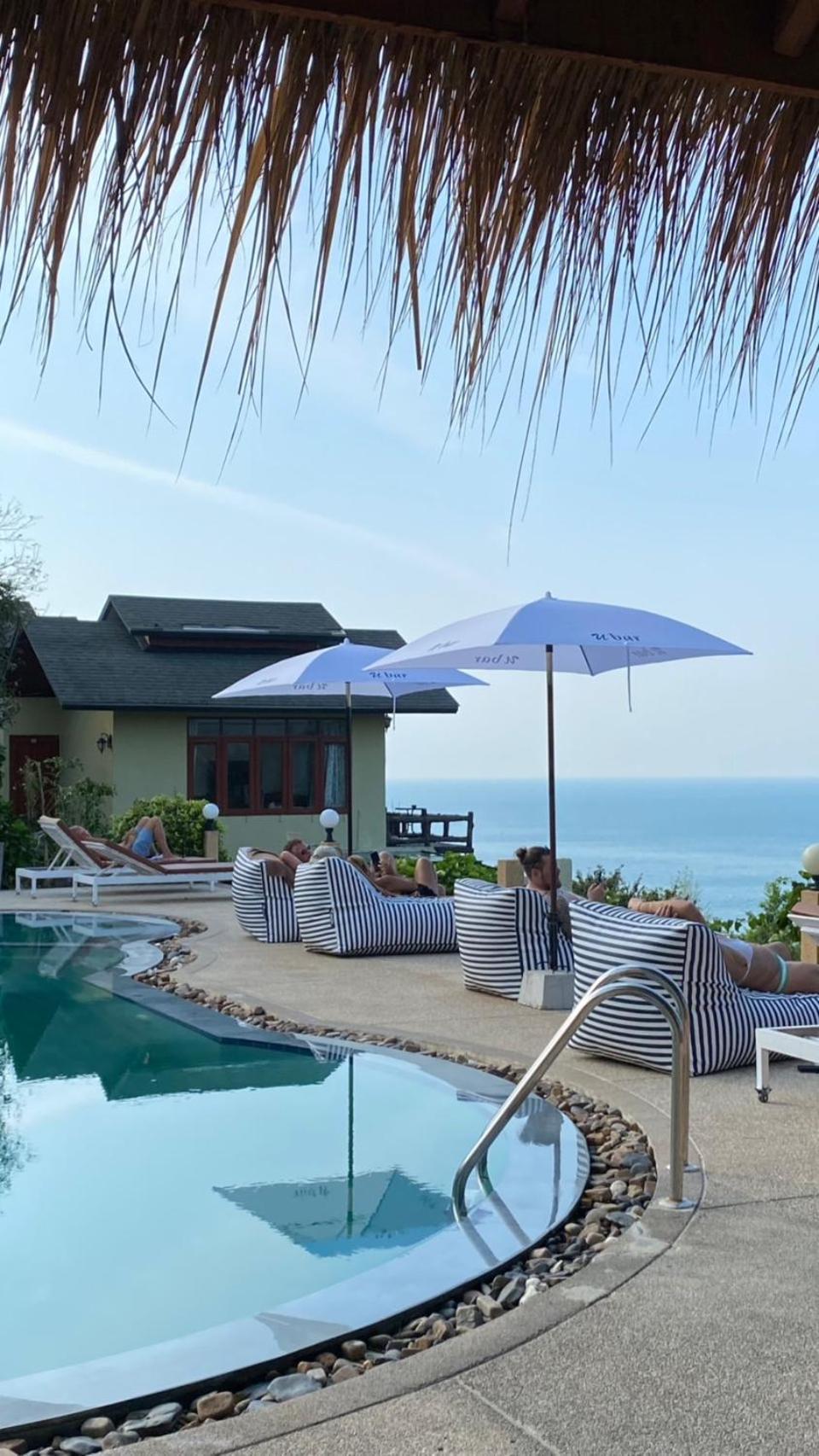 Курортный комплекс Phangan Utopia 3*