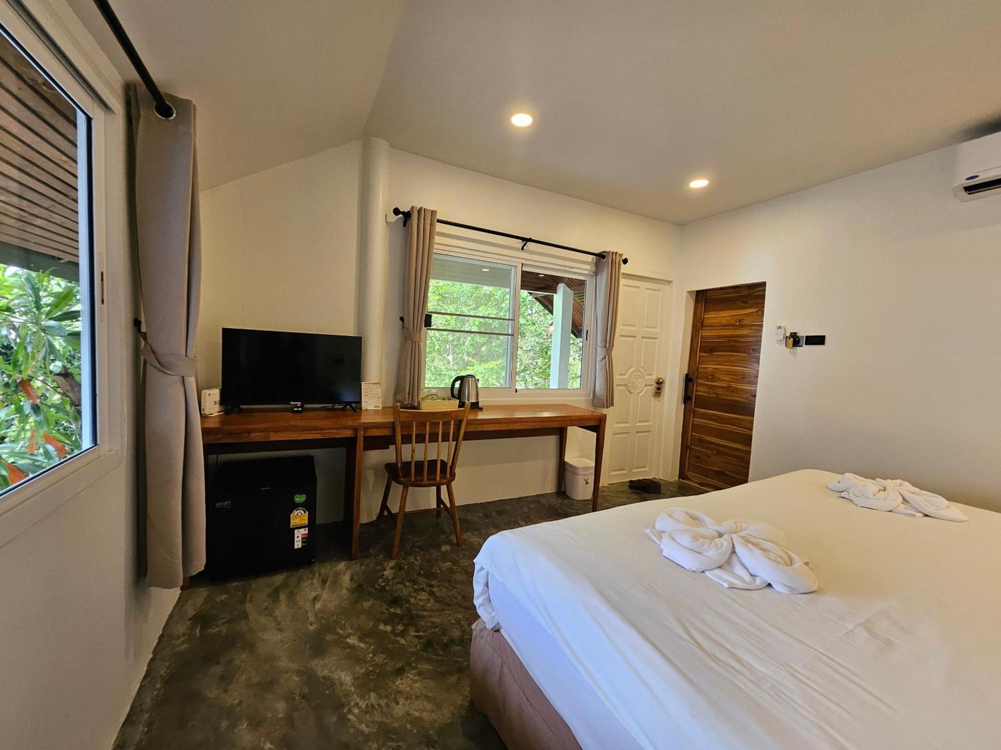 Курортный комплекс Phangan Utopia Мае-Хаад